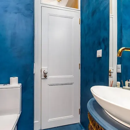 Olarias Blue In Center By Homeful Homes アパート *