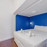 Διαμέρισμα Olarias Blue In Center By Homeful Homes