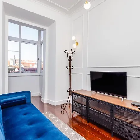 Διαμέρισμα Olarias Blue In Center By Homeful Homes