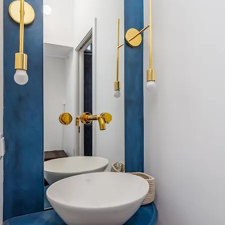 Apartman Olarias Blue In Center By Homeful Homes *