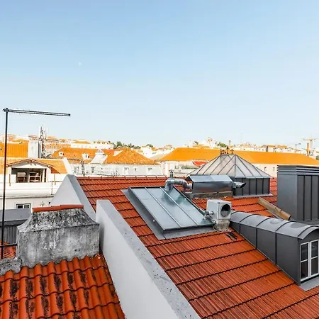Olarias Blue In Center By Homeful Homes ליסבון