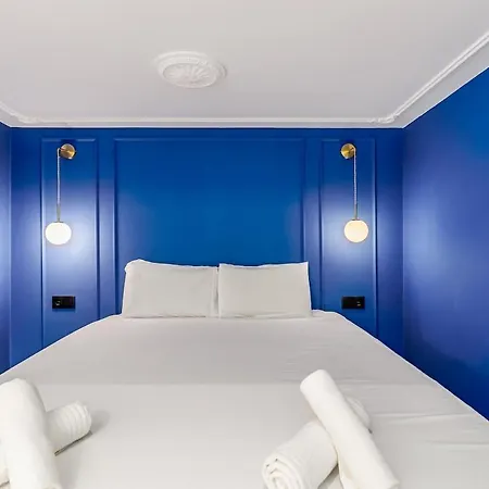 Olarias Blue In Center By Homeful Homes Apartment Lisbon