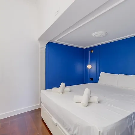 Διαμέρισμα Olarias Blue In Center By Homeful Homes